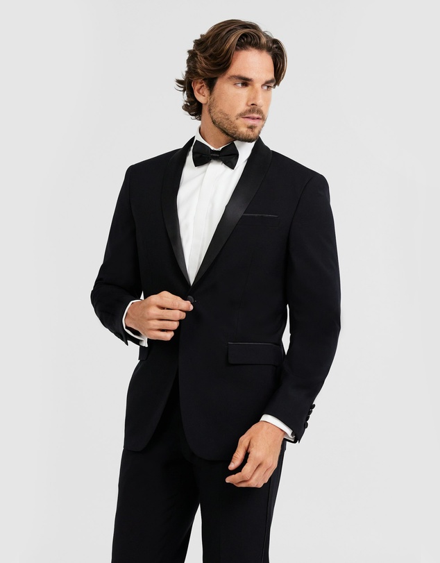 Tarocash - Supreme Tuxedo Jacket