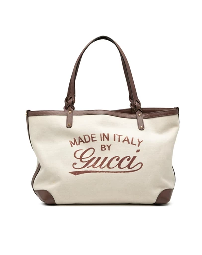 Pre-Loved by Azura Reborn - Pre-Loved Canvas Craft Tote