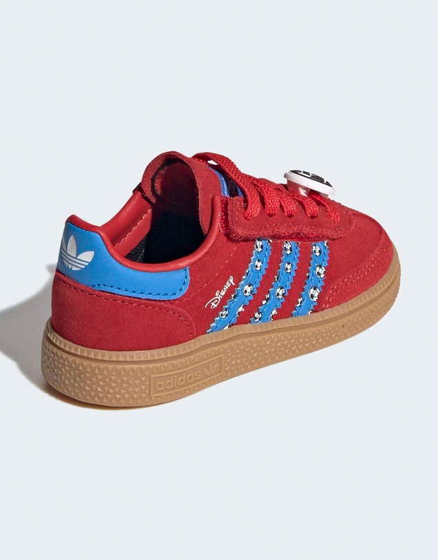adidas Originals - adidas x Disney Handball Spezial Comfort Closure Elastic Lace Shoes - Babies-Teens