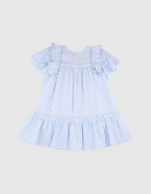 Fox & Finch - Piccolina Broderie Dress - Kids