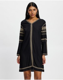 KAJA Clothing - Sage Dress