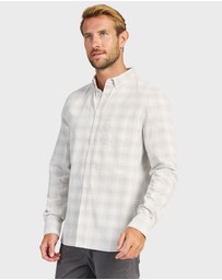 Academy Brand - Bolton Check Cord Shirt