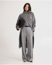 Oxford - Edi Wool Coat