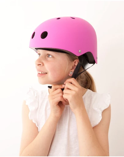 Freeplay Kids - Helmet Pink