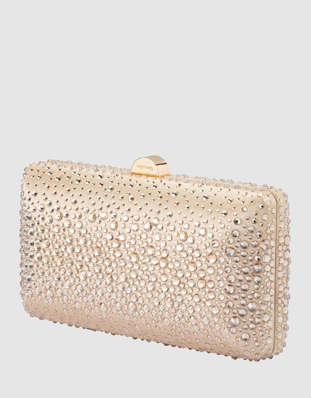 Olga Berg - Kira Hotfix Clutch