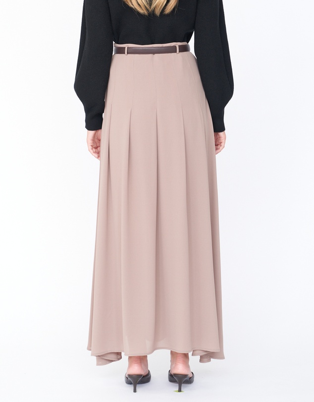Amelius - Monroe A Line Maxi Skirt