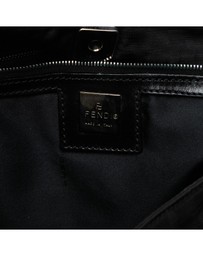 Pre-Loved by Azura Reborn - Pre-Loved Zucca Canvas Shoulder Bag