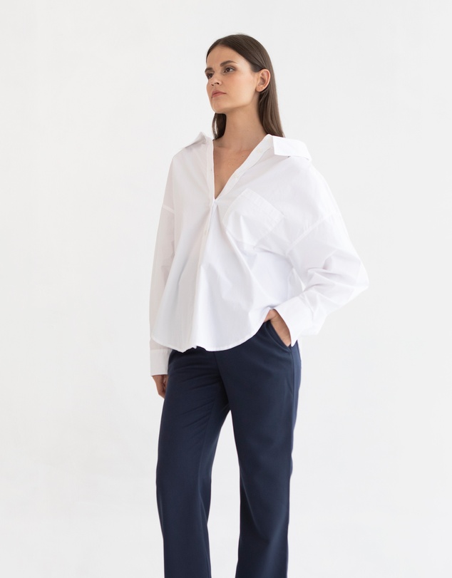 Soon Maternity - Emma Overbelly Straight Pants