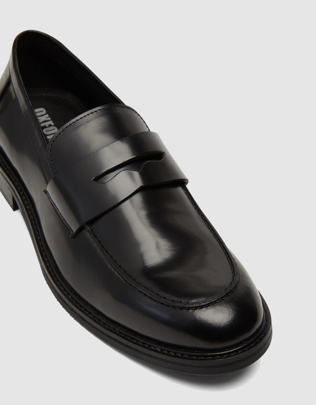 Oxford - Samson Leather Loafer