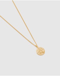 Kirstin Ash - Capricorn Petite Zodiac Necklace