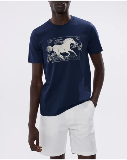 Marcs - Mane Attraction Tee
