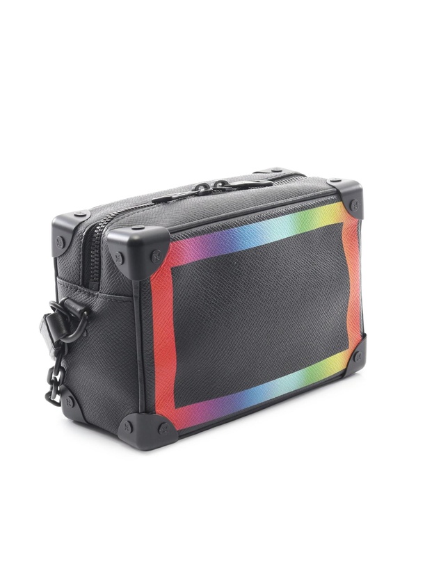 Pre-Loved by Azura Reborn - Pre-Loved Taiga Rainbow Soft Trunk