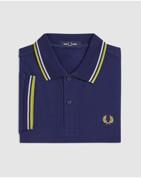 Fred Perry - The Twin Tipped Fred Perry Shirt