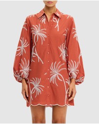 KIVARI - Amaya Mini Dress