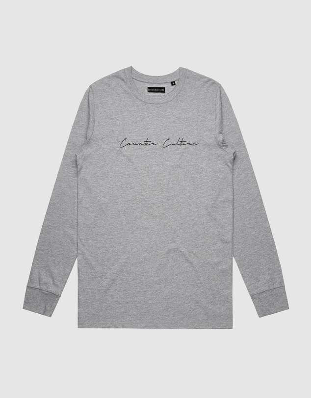 Counter Culture - Autograph Rise Long Sleeve - Youth
