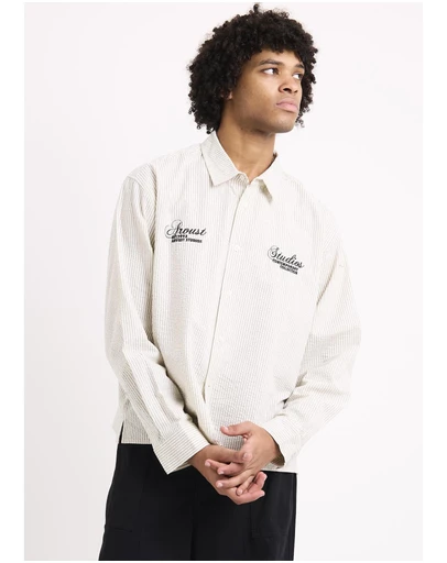 Arvust - Signature Long Sleeve Shirt