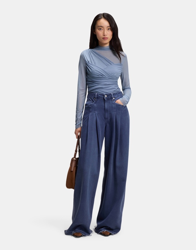 BOSS - C Etulah Jersey Tops
