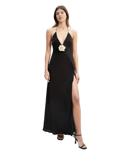 Bardot - Aradia Halter Dress