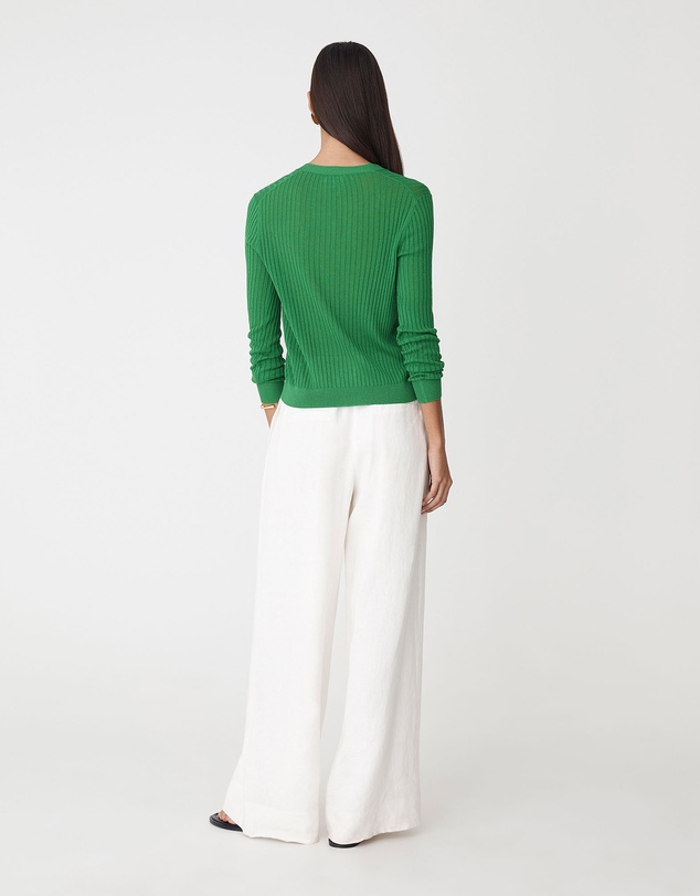 Forcast - Adison V-Neck Cardigan