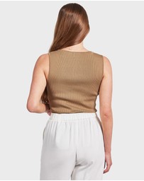 Academy Brand - June Rib Tank