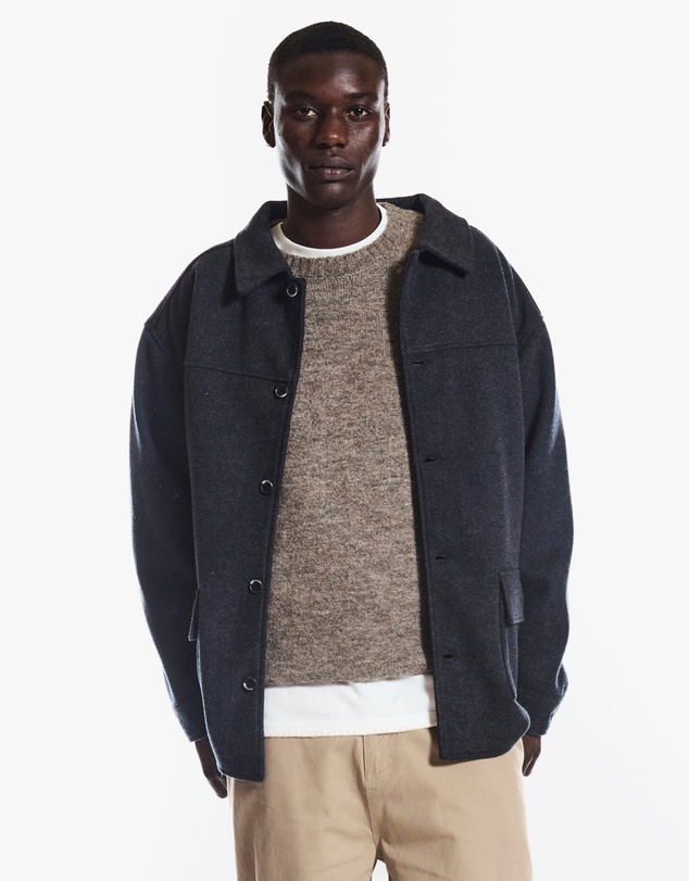 Nana Judy - Park Avenue Jacket