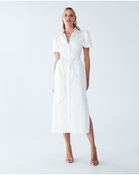 BWLDR - Kylie Midi Dress