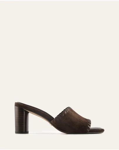 Jo Mercer - Elsa Mid Sandals