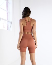 All Fenix - Sculpt Bike Shorts