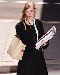 Maison De Sabre - The Bucket Soft Tote