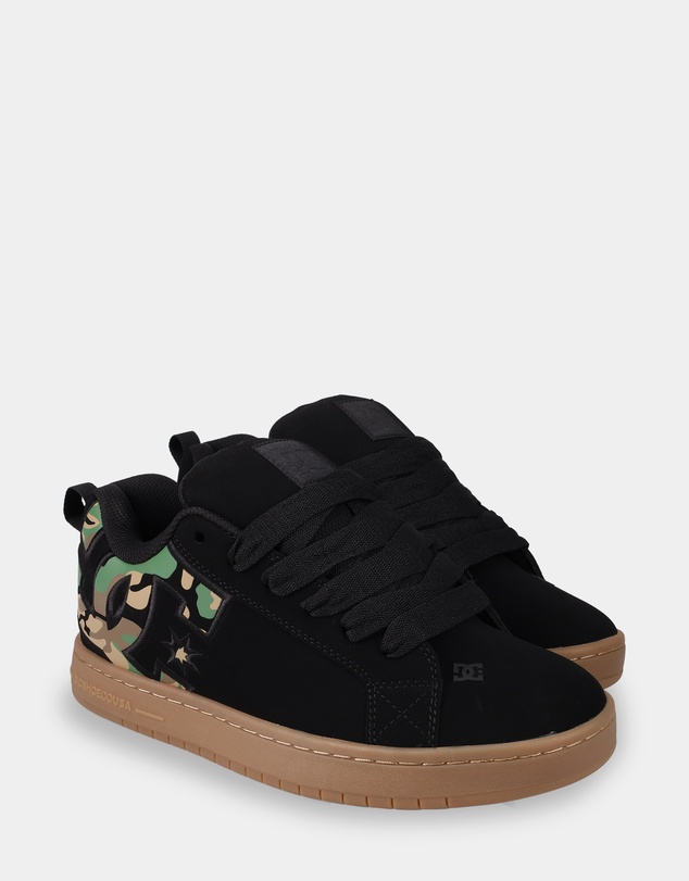 DC Shoes - Mens Court Graffik Sneakers