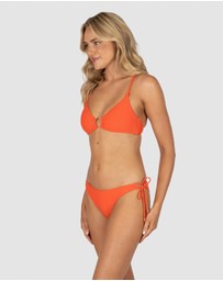Baku Swimwear - Positano B-C Cup Trim Bralette Bikini Bra Top