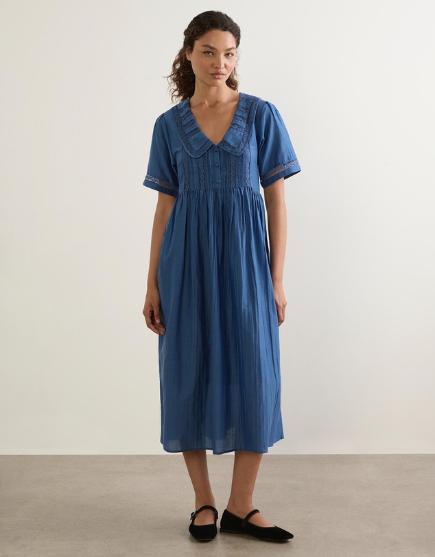 Auguste The Label - Ophelia Midi Dress
