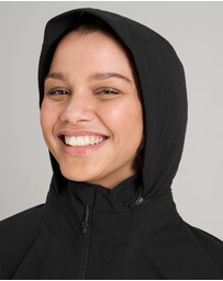 Kathmandu - Trailhead Stretch 2.5-layer Rain Parka