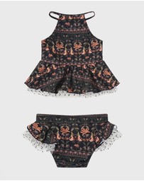 Aqua Blu Kids - Luxor Tankini Set - Babies