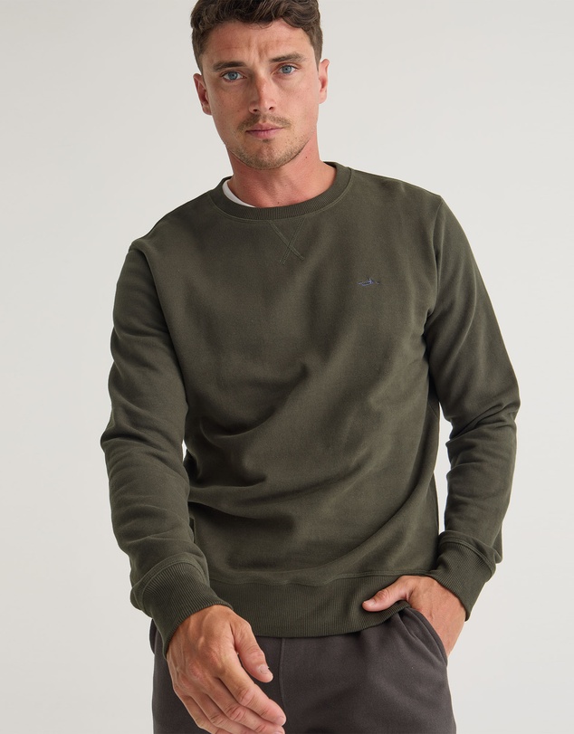 Oxford - Leo Organic Cotton Sweater Shirt