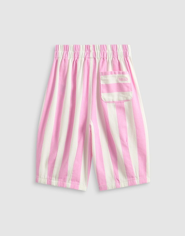 Seed Heritage - Stripe Balloon Pant