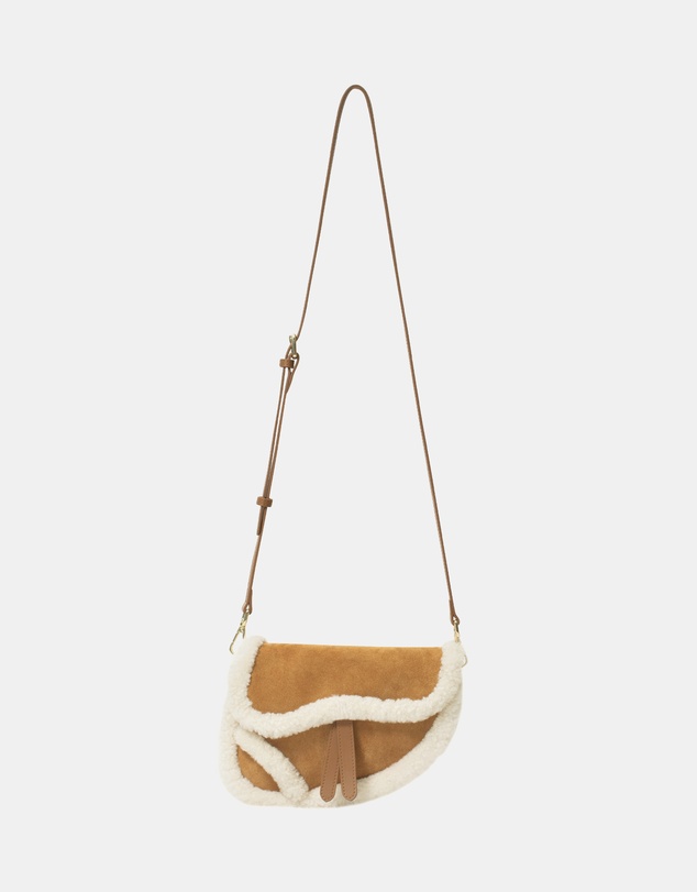 EVERAU - Australian Shepherd Ugg Saddle Bag Bags