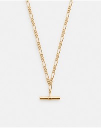 Kirstin Ash - Rhythm T-Bar Necklace
