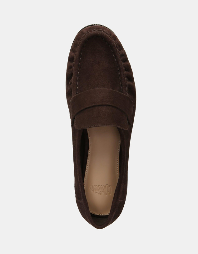 Wittner - Adriel Loafer Chocolate Suede