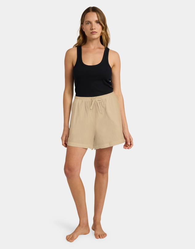 Roxy - Womens Lolani Linen Shorts