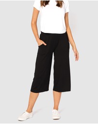 Bamboo Body - Pocket Culottes