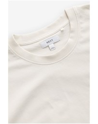 NEXT - Graphic Beach T-Shirt