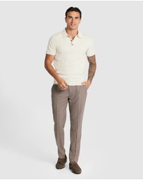 Tarocash - Karim Knit Polo