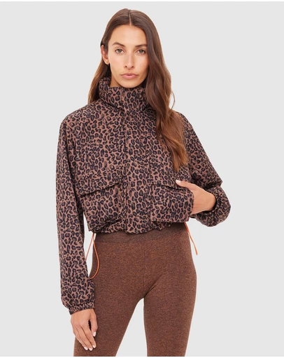 The Upside - Ludlow Ace Shell Jacket