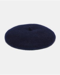 Morgan & Taylor - Lisa Wool Blend Beret