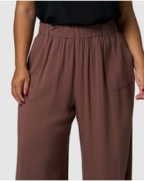 Something 4 Olivia - Sunday Linen Pants