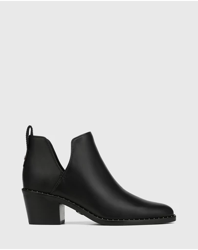 Wittner - Jiya Leather Ankle Boots