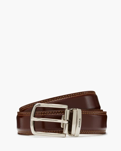 Aquila - Todd Leather Belt