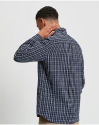 Ben Sherman - Raised Yarn Check Shirt