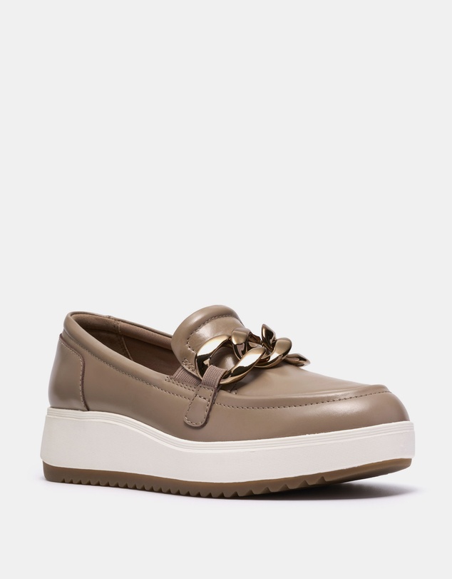 Clarks - Zylah May Taupe